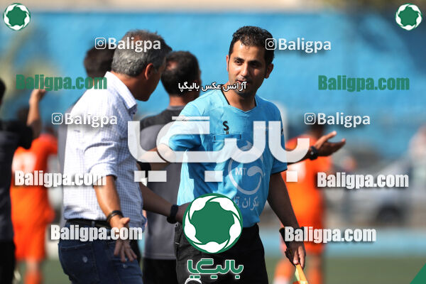 سایپا 1–0 پرسپولیس