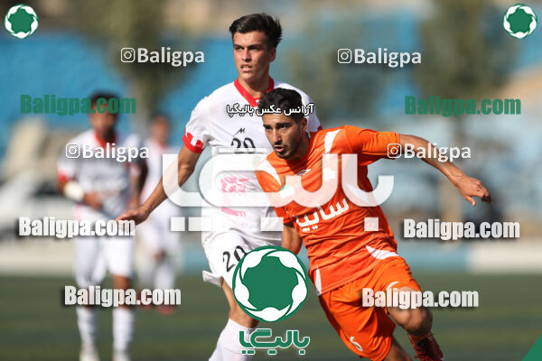 سایپا 1–0 پرسپولیس