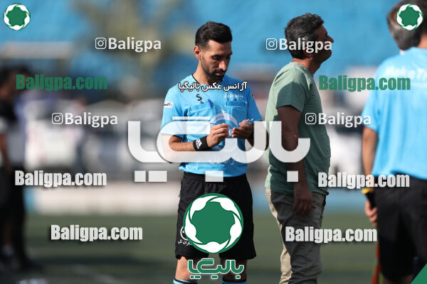سایپا 1–0 پرسپولیس