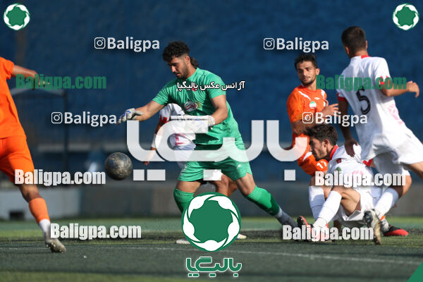 سایپا 1–0 پرسپولیس