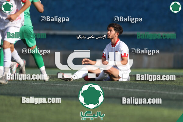 سایپا 1–0 پرسپولیس