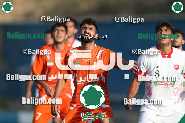 سایپا 1–0 پرسپولیس