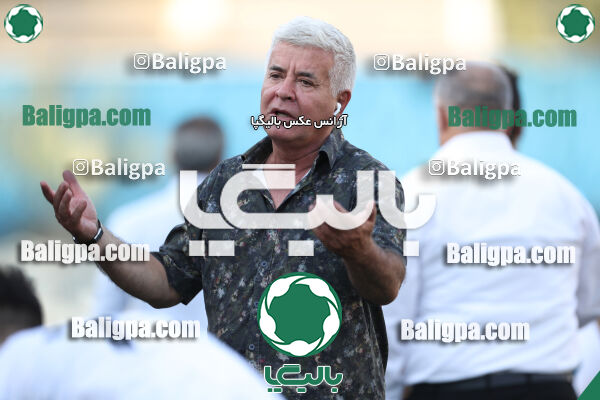 سایپا 1–0 پرسپولیس