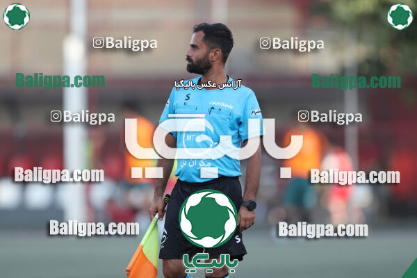 پرسپولیس 1–3 نارنجی پوشان کوهسار