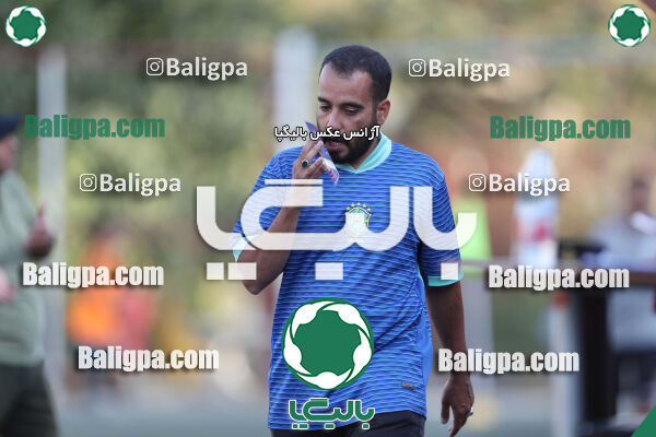 پرسپولیس 1–3 نارنجی پوشان کوهسار