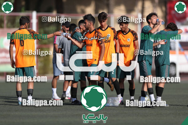 پرسپولیس 1–3 نارنجی پوشان کوهسار