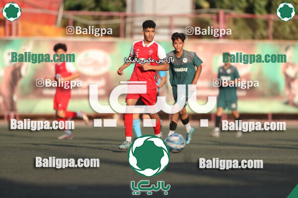 پرسپولیس 1–3 نارنجی پوشان کوهسار