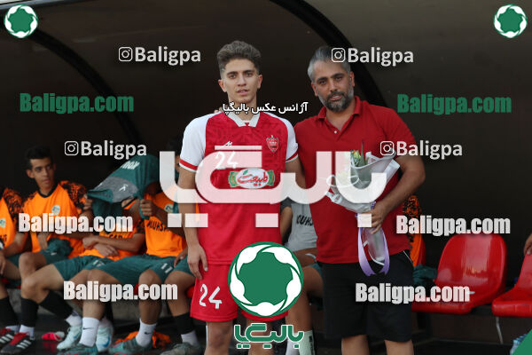 پرسپولیس 1–3 نارنجی پوشان کوهسار
