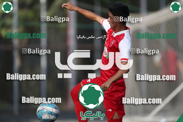 پرسپولیس 1–3 نارنجی پوشان کوهسار
