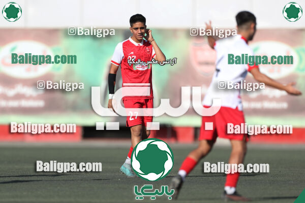 پرسپولیس 1–3 نارنجی پوشان کوهسار