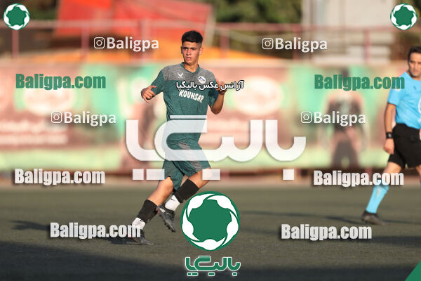 پرسپولیس 1–3 نارنجی پوشان کوهسار