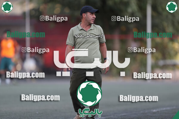 پرسپولیس 1–3 نارنجی پوشان کوهسار