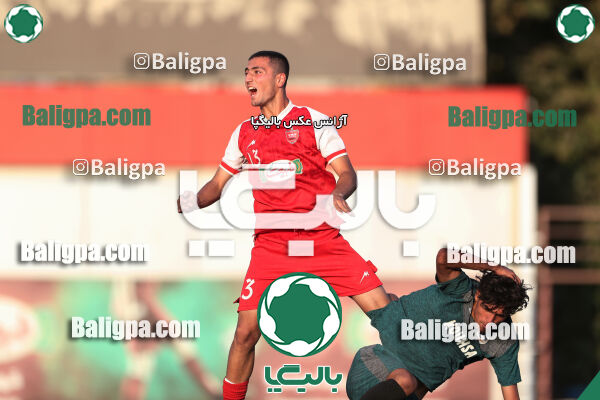 پرسپولیس 1–3 نارنجی پوشان کوهسار