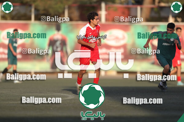 پرسپولیس 1–3 نارنجی پوشان کوهسار