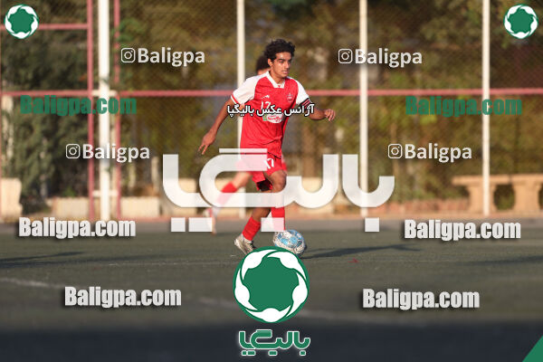 پرسپولیس 1–3 نارنجی پوشان کوهسار