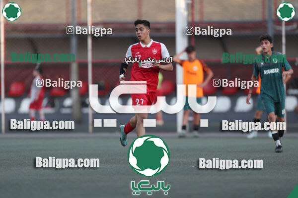 پرسپولیس 1–3 نارنجی پوشان کوهسار