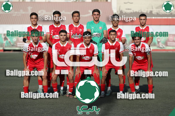 پرسپولیس 1–3 نارنجی پوشان کوهسار