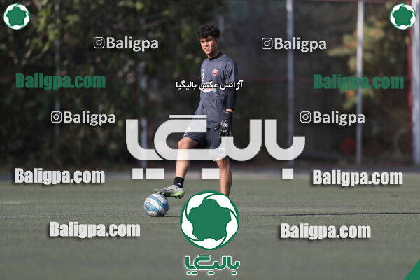 پرسپولیس 1–3 نارنجی پوشان کوهسار