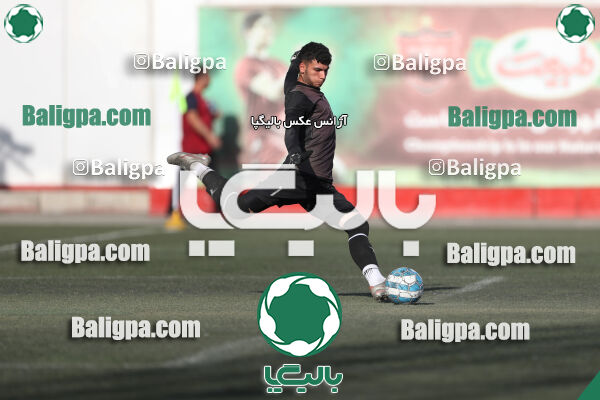 پرسپولیس 1–3 نارنجی پوشان کوهسار