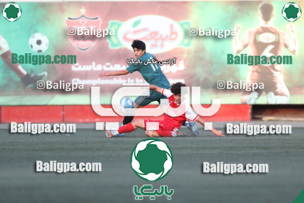 پرسپولیس 1–3 نارنجی پوشان کوهسار