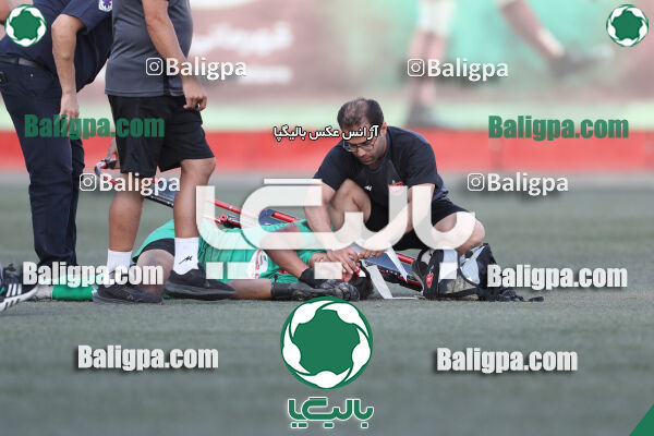 پرسپولیس 1–3 نارنجی پوشان کوهسار