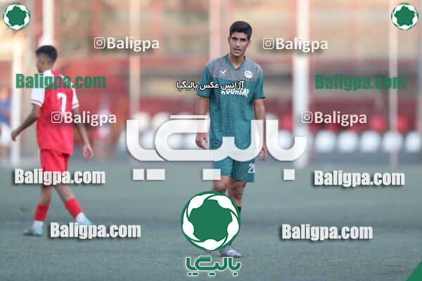 پرسپولیس 1–3 نارنجی پوشان کوهسار
