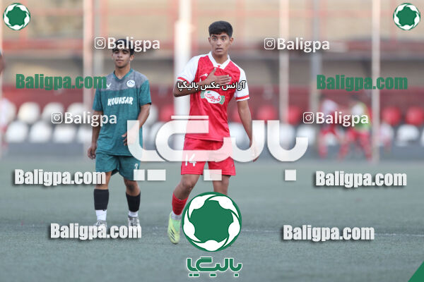 پرسپولیس 1–3 نارنجی پوشان کوهسار