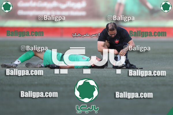 پرسپولیس 1–3 نارنجی پوشان کوهسار