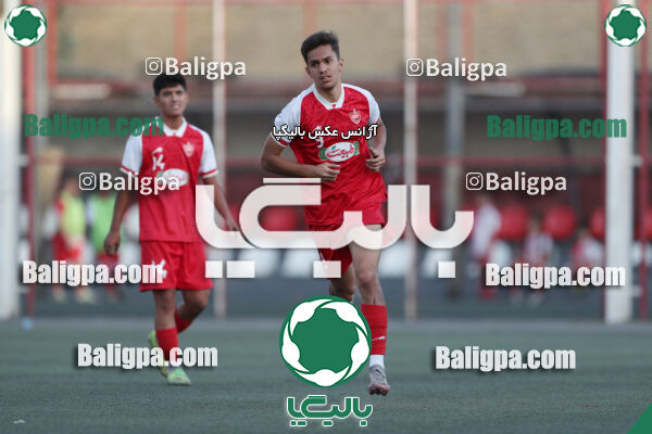 پرسپولیس 1–3 نارنجی پوشان کوهسار