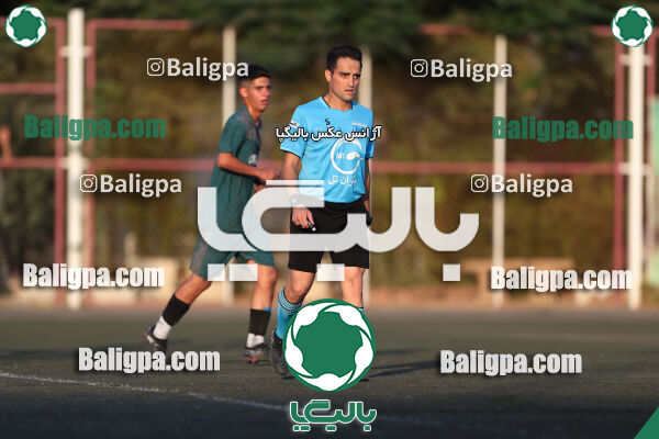 پرسپولیس 1–3 نارنجی پوشان کوهسار