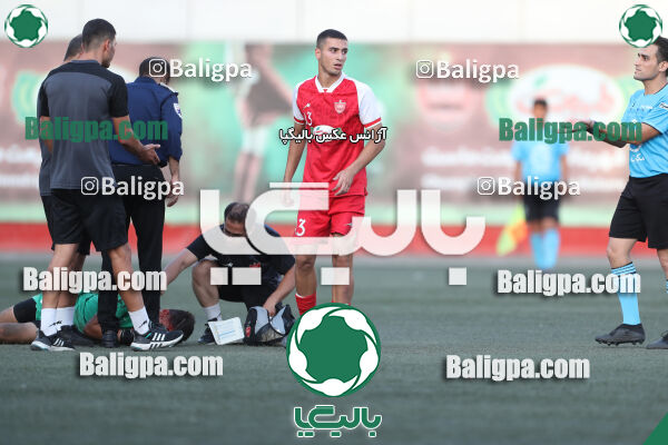 پرسپولیس 1–3 نارنجی پوشان کوهسار
