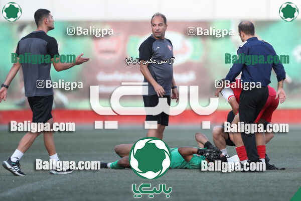 پرسپولیس 1–3 نارنجی پوشان کوهسار