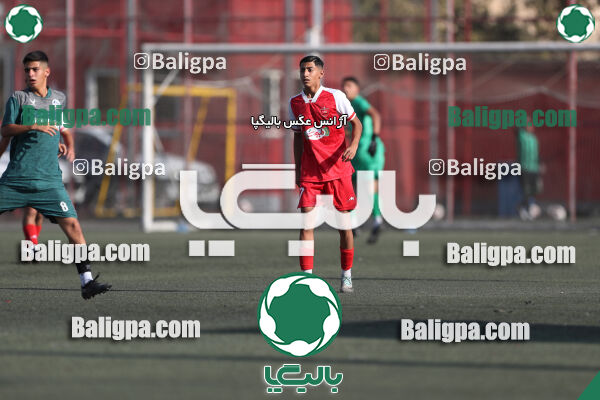 پرسپولیس 1–3 نارنجی پوشان کوهسار