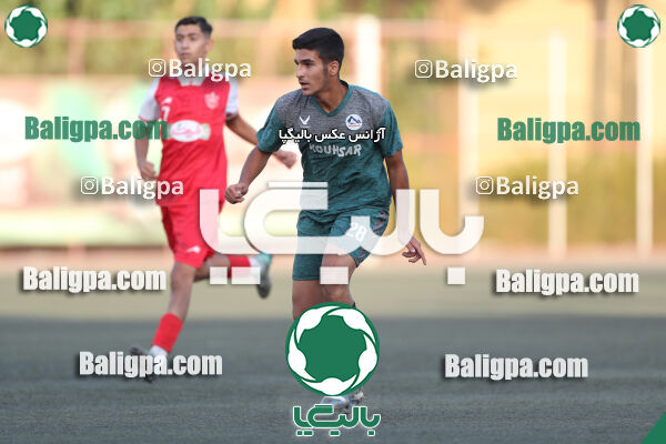 پرسپولیس 1–3 نارنجی پوشان کوهسار