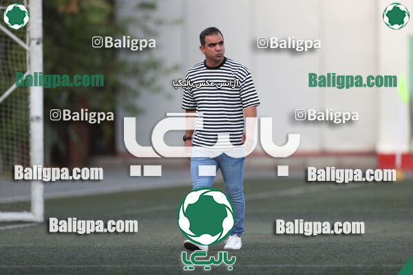 پرسپولیس 1–3 نارنجی پوشان کوهسار