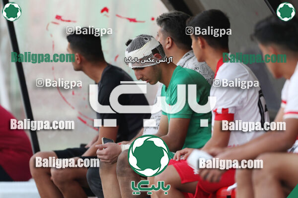 پرسپولیس 1–3 نارنجی پوشان کوهسار