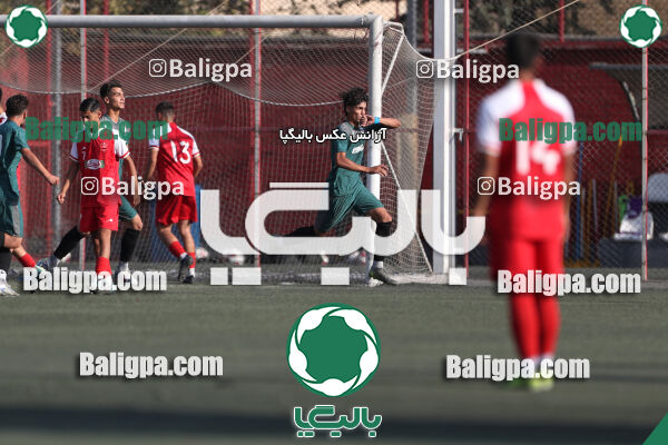 پرسپولیس 1–3 نارنجی پوشان کوهسار