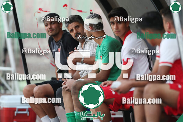 پرسپولیس 1–3 نارنجی پوشان کوهسار
