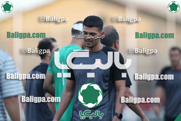 پرسپولیس 1–3 نارنجی پوشان کوهسار