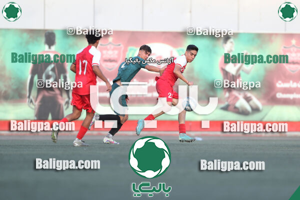 پرسپولیس 1–3 نارنجی پوشان کوهسار