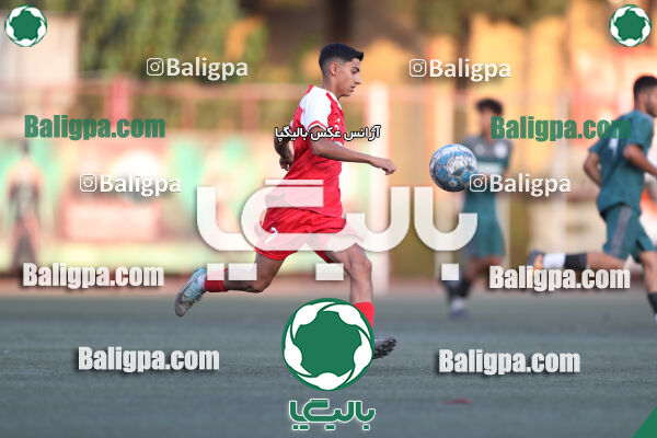 پرسپولیس 1–3 نارنجی پوشان کوهسار