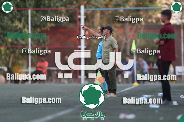 پرسپولیس 1–3 نارنجی پوشان کوهسار
