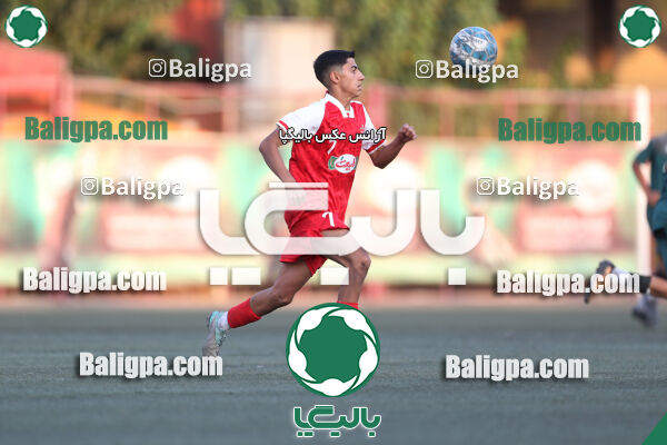 پرسپولیس 1–3 نارنجی پوشان کوهسار