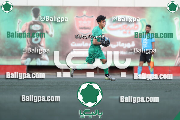 پرسپولیس 1–3 نارنجی پوشان کوهسار
