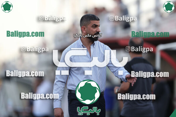 پرسپولیس 1–3 نارنجی پوشان کوهسار