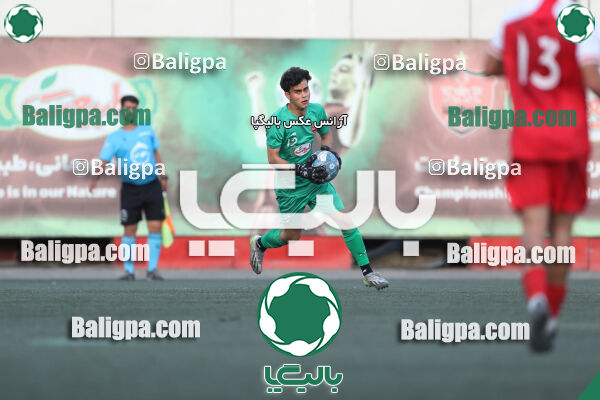 پرسپولیس 1–3 نارنجی پوشان کوهسار