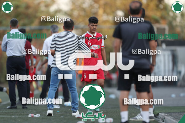پرسپولیس 1–3 نارنجی پوشان کوهسار