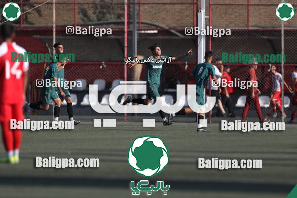 پرسپولیس 1–3 نارنجی پوشان کوهسار