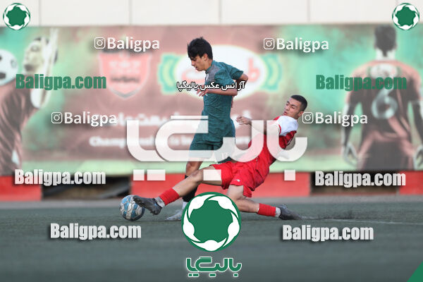 پرسپولیس 1–3 نارنجی پوشان کوهسار