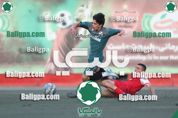 پرسپولیس 1–3 نارنجی پوشان کوهسار